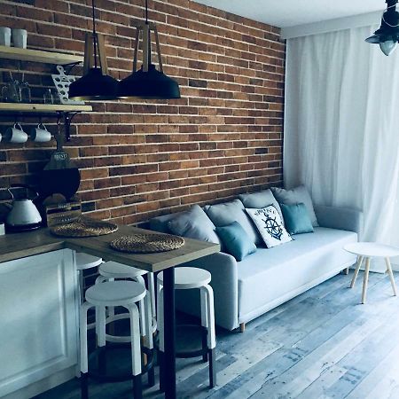 Apartamento Sea Loft Dziwnówek Exterior foto