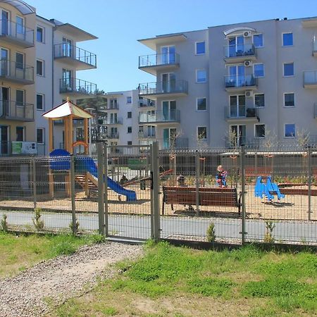 Apartamento Sea Loft Dziwnówek Exterior foto