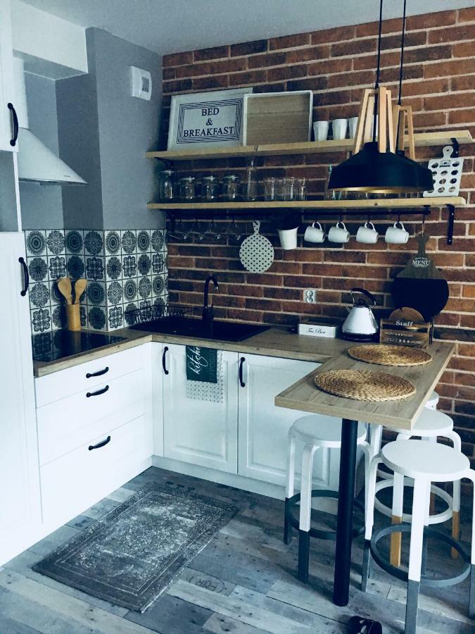 Apartamento Sea Loft Dziwnówek Exterior foto