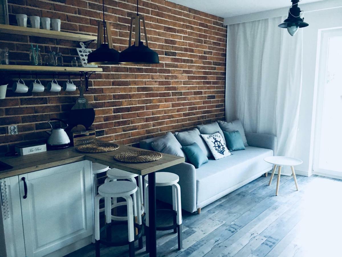 Apartamento Sea Loft Dziwnówek Exterior foto