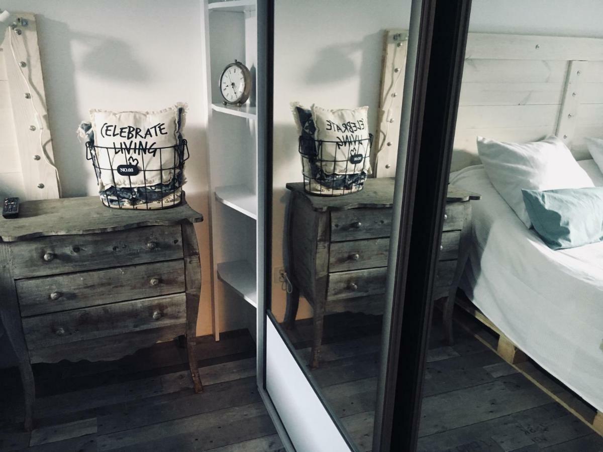 Apartamento Sea Loft Dziwnówek Exterior foto