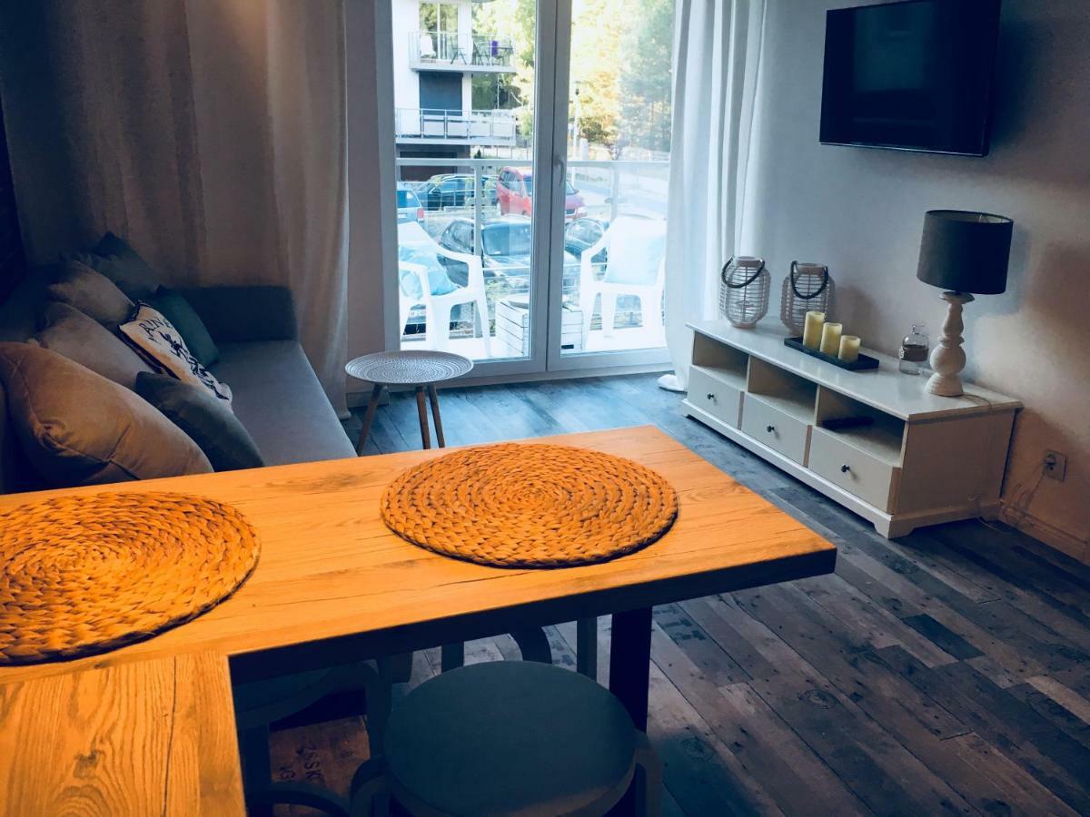 Apartamento Sea Loft Dziwnówek Exterior foto