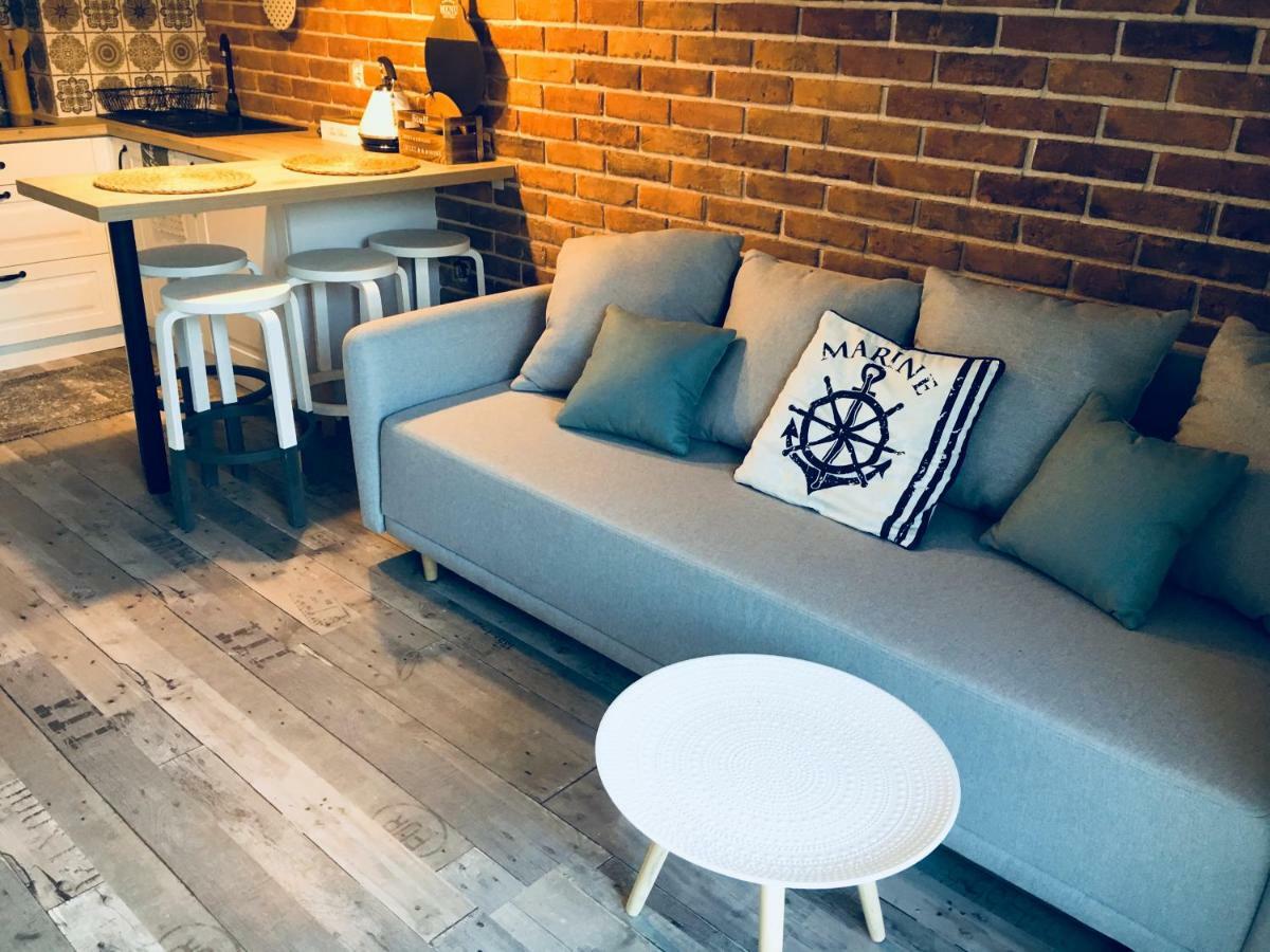 Apartamento Sea Loft Dziwnówek Exterior foto