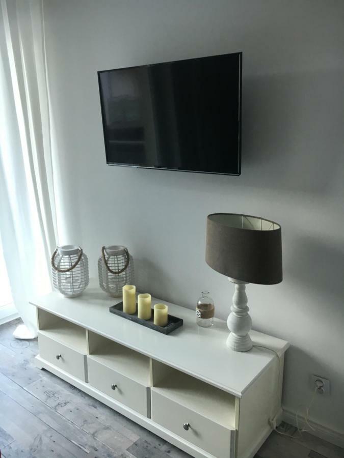 Apartamento Sea Loft Dziwnówek Exterior foto