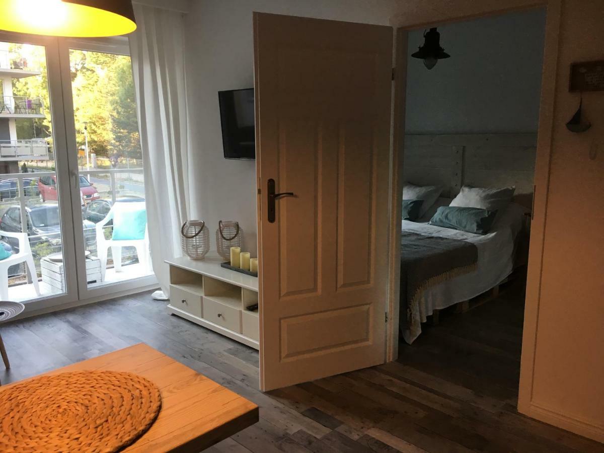Apartamento Sea Loft Dziwnówek Exterior foto