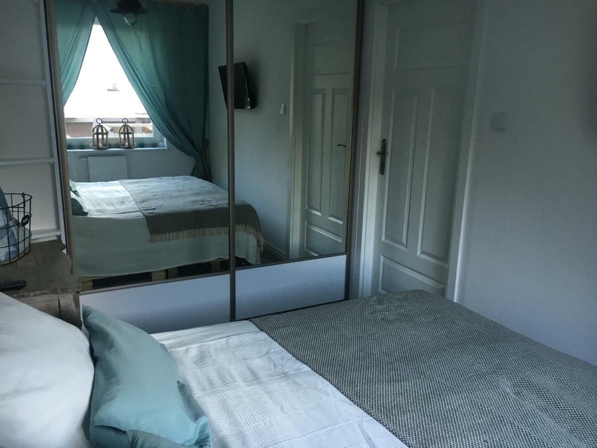 Apartamento Sea Loft Dziwnówek Exterior foto