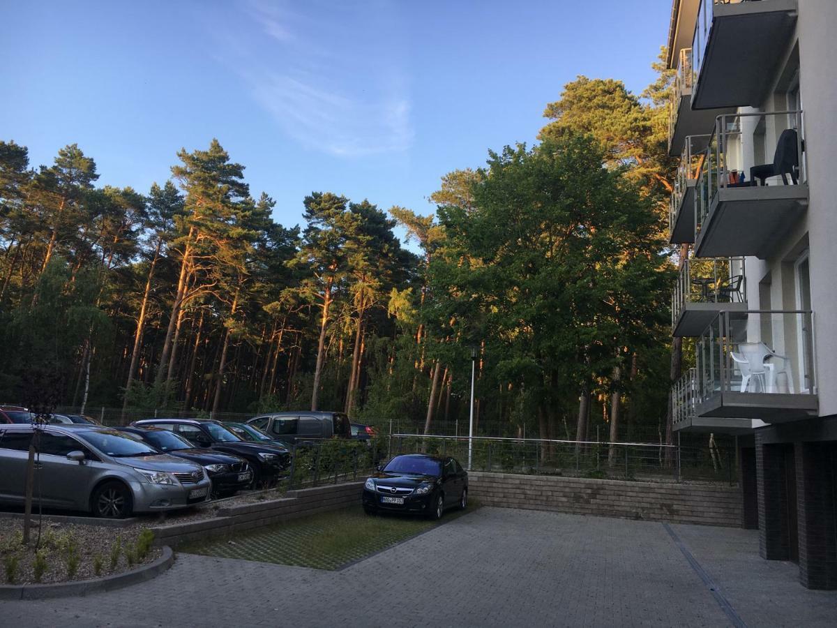 Apartamento Sea Loft Dziwnówek Exterior foto