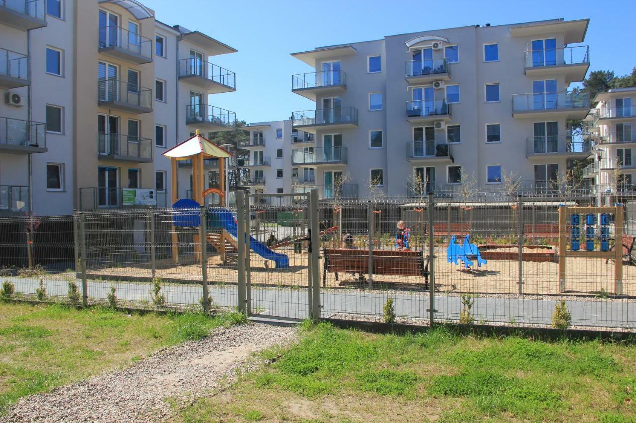 Apartamento Sea Loft Dziwnówek Exterior foto