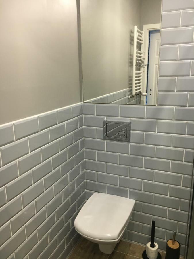 Apartamento Sea Loft Dziwnówek Exterior foto
